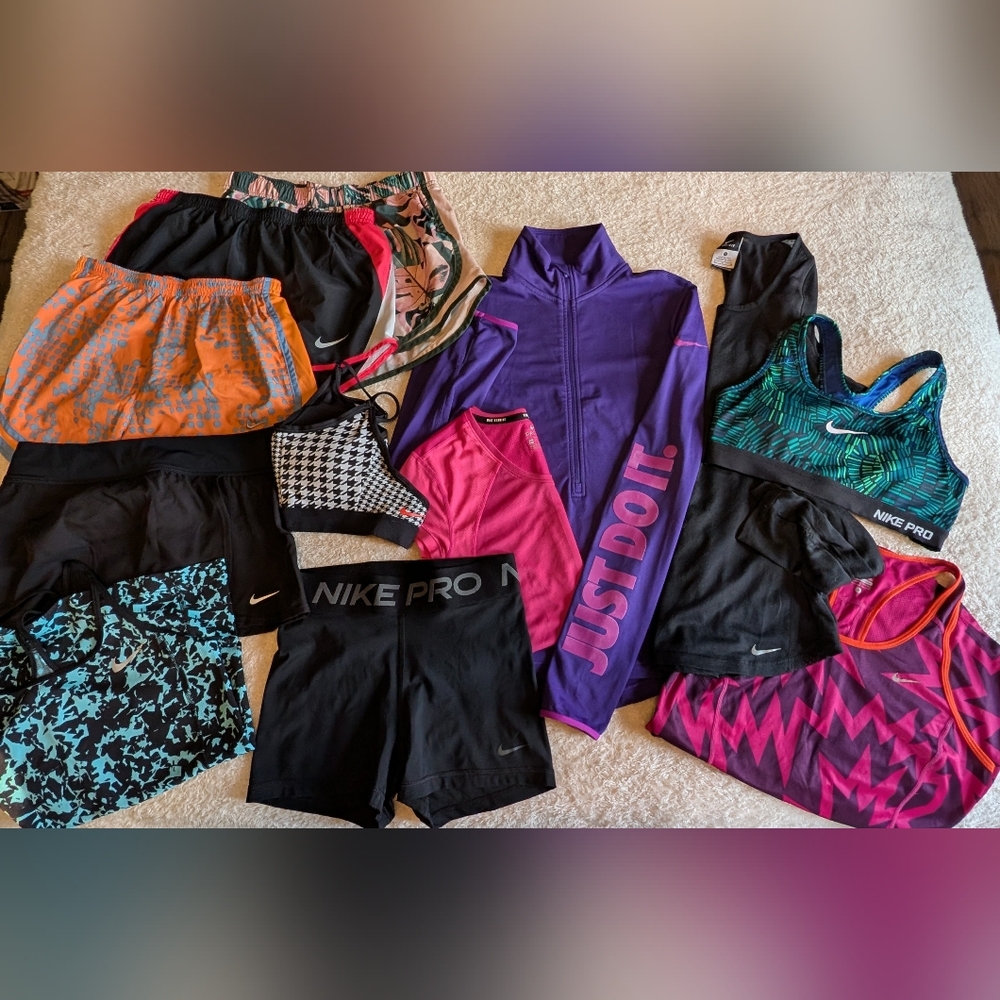Nike Activewear Bundle